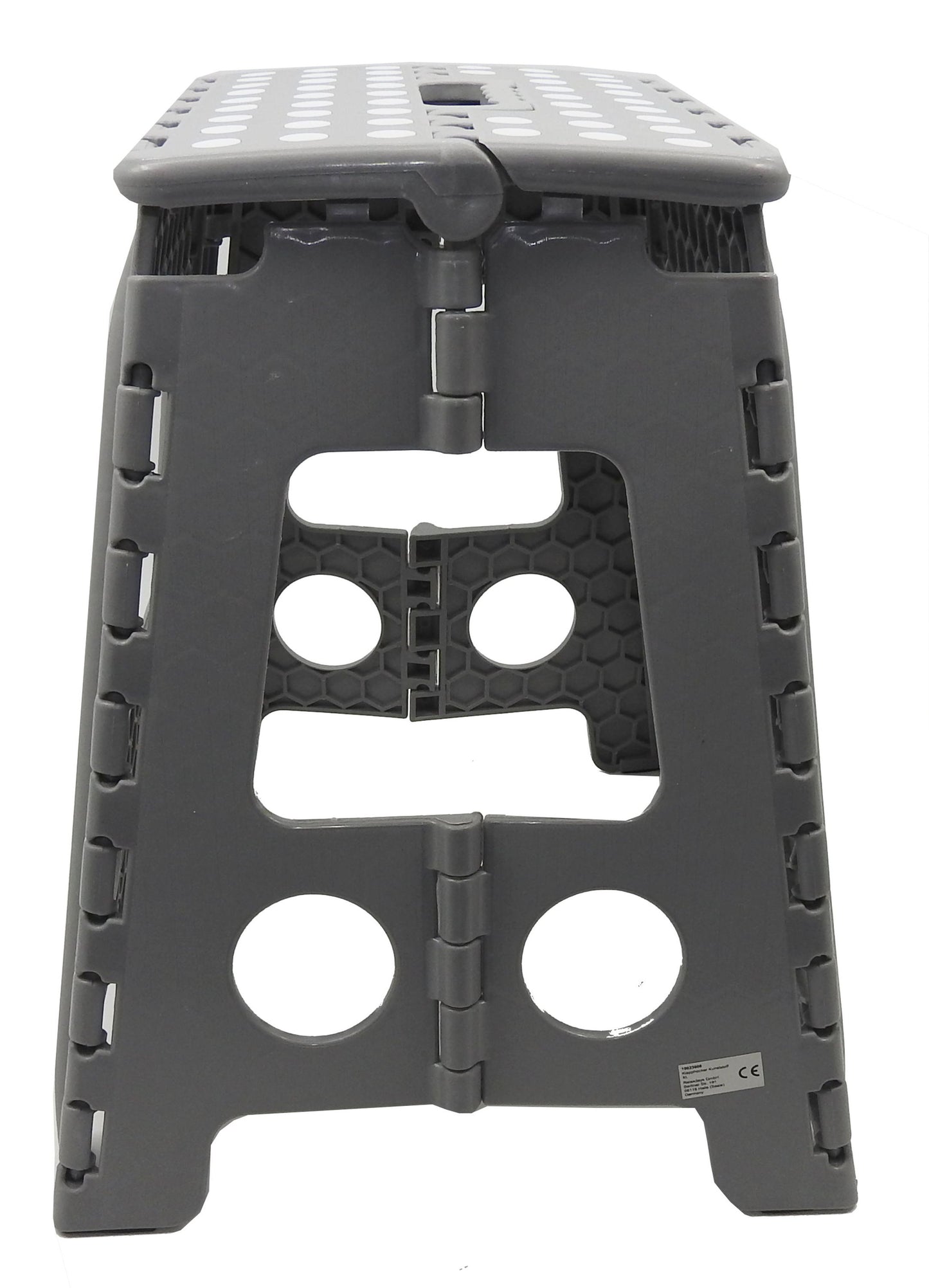 Faltbarer Klapphocker Fußbank Tritthocker Falthocker Bad Hocker Camping Tritt