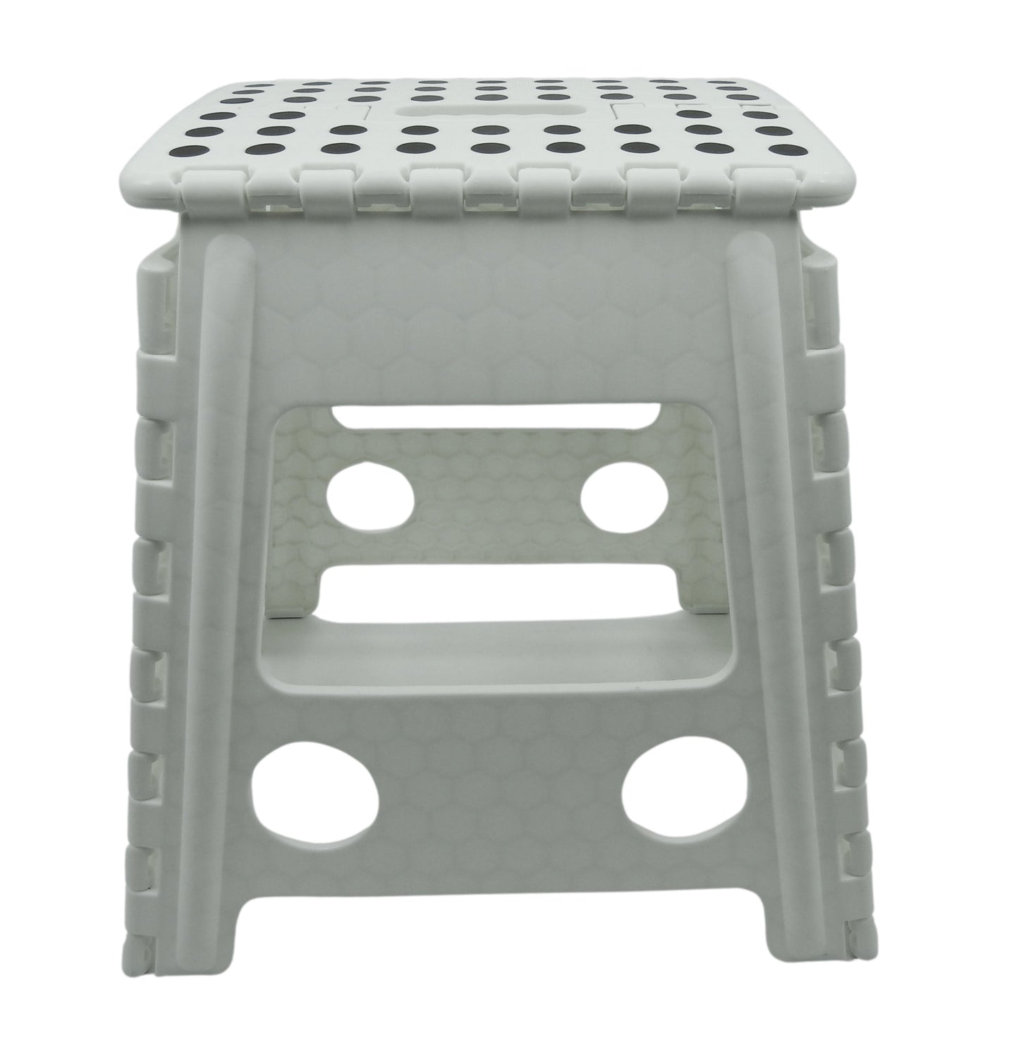 Faltbarer Klapphocker Fußbank Tritthocker Falthocker Bad Hocker Camping Tritt