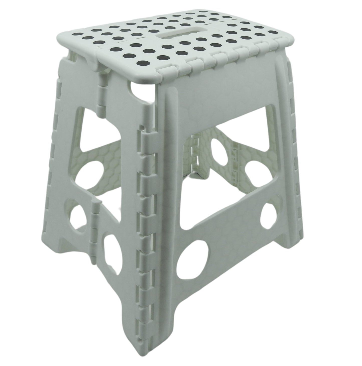 Faltbarer Klapphocker Fußbank Tritthocker Falthocker Bad Hocker Camping Tritt