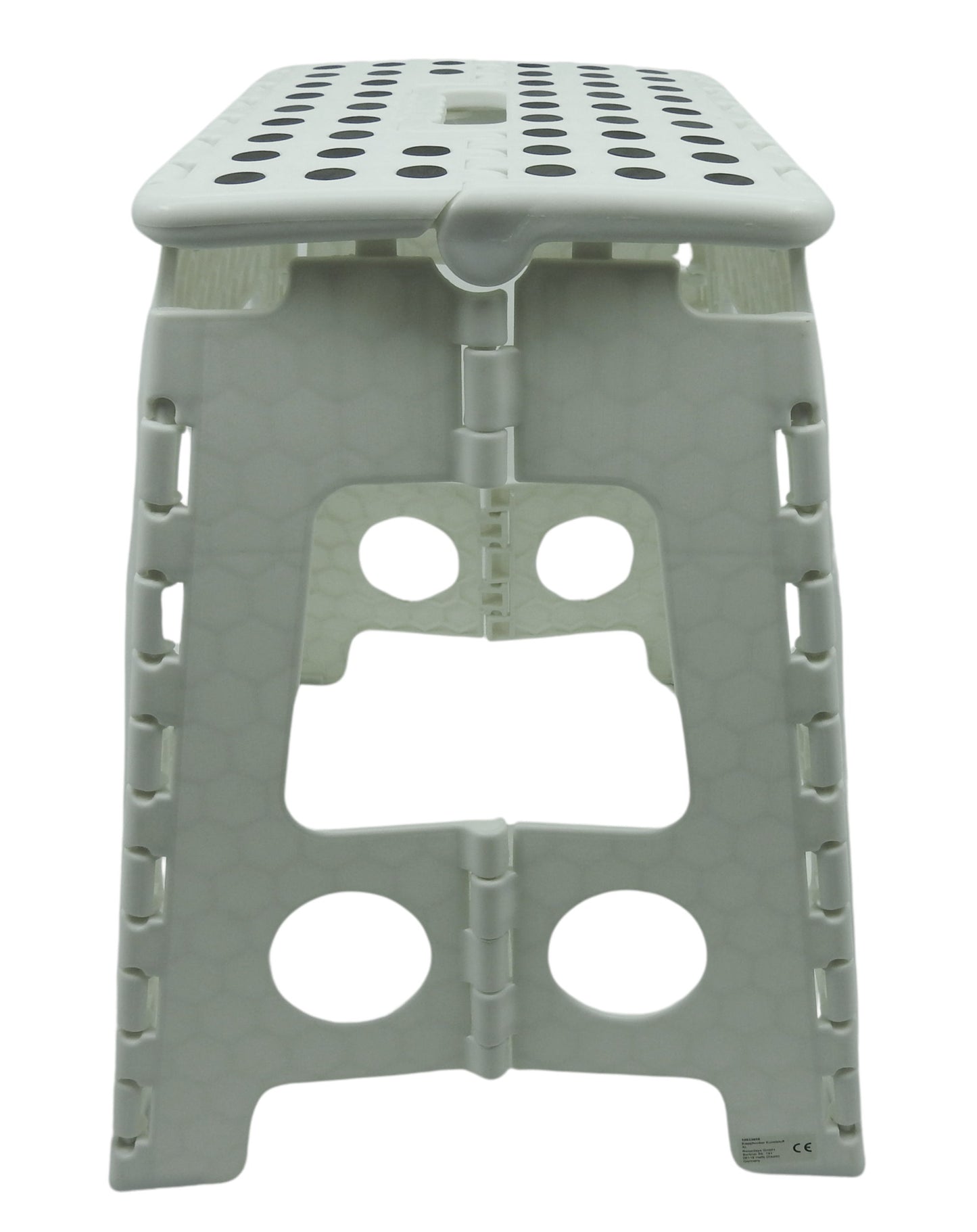 Faltbarer Klapphocker Fußbank Tritthocker Falthocker Bad Hocker Camping Tritt