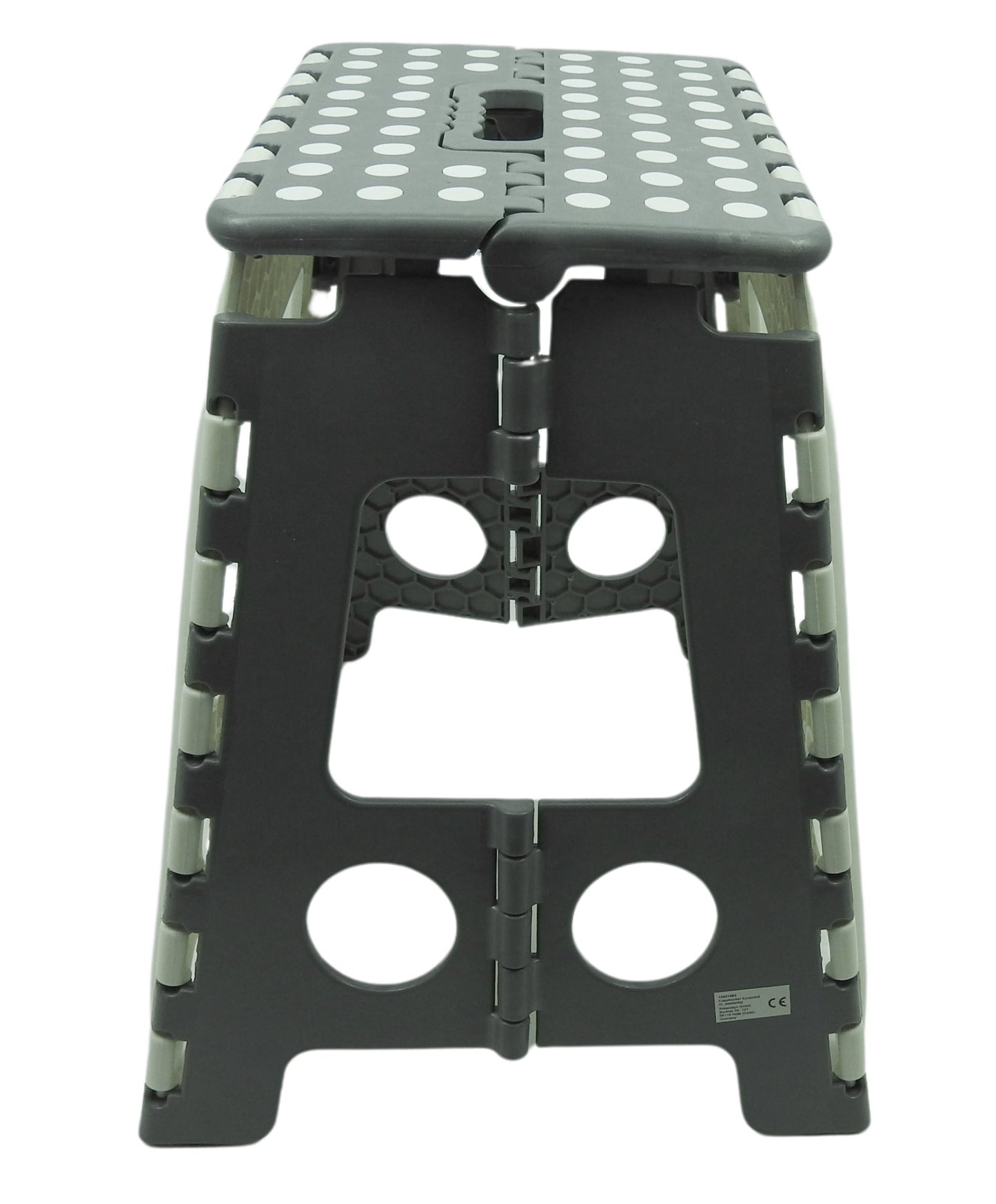 Faltbarer Klapphocker Fußbank Tritthocker Falthocker Bad Hocker Camping Tritt