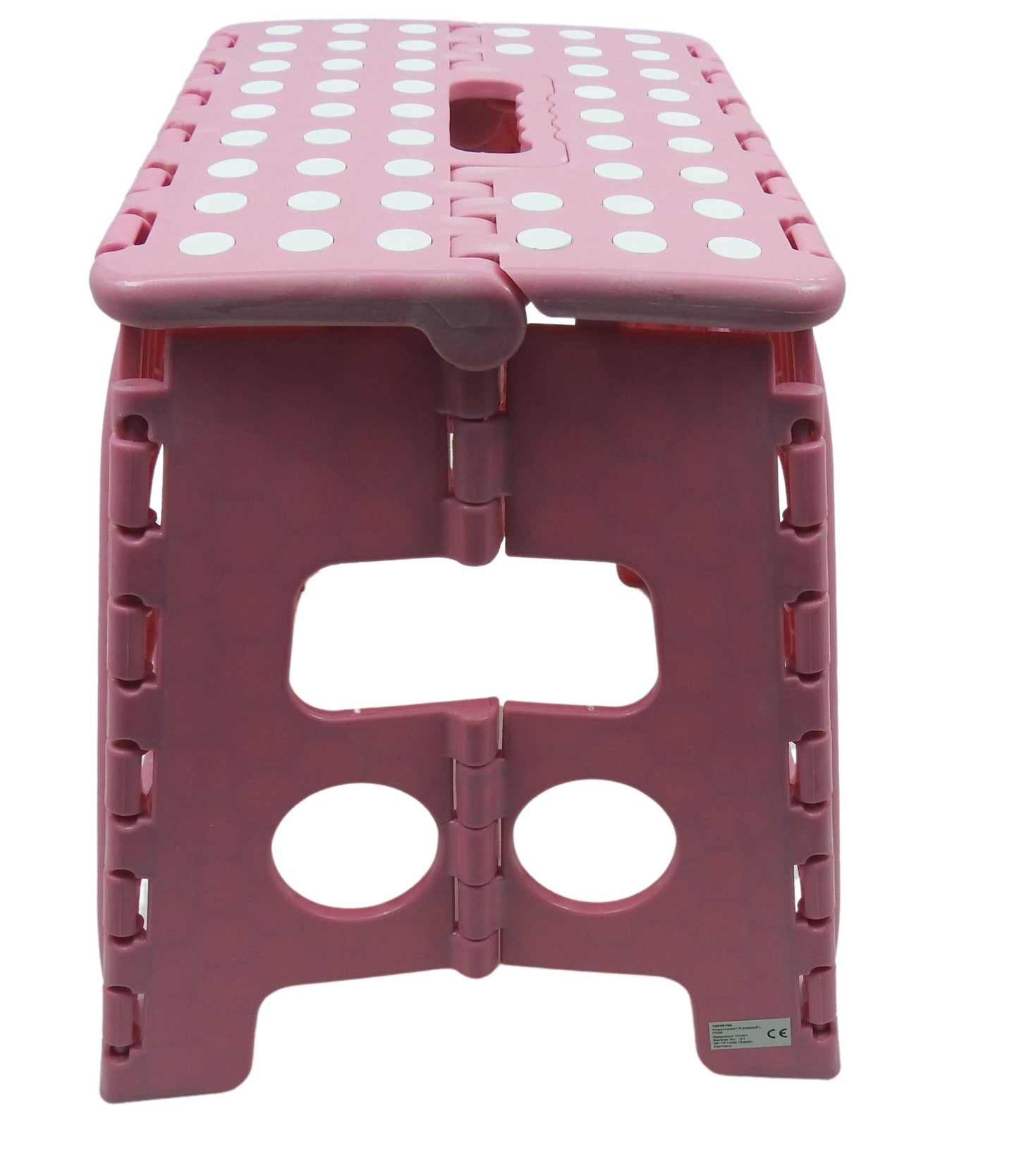 Faltbarer Klapphocker Fußbank Tritthocker Falthocker Bad Hocker Camping Tritt