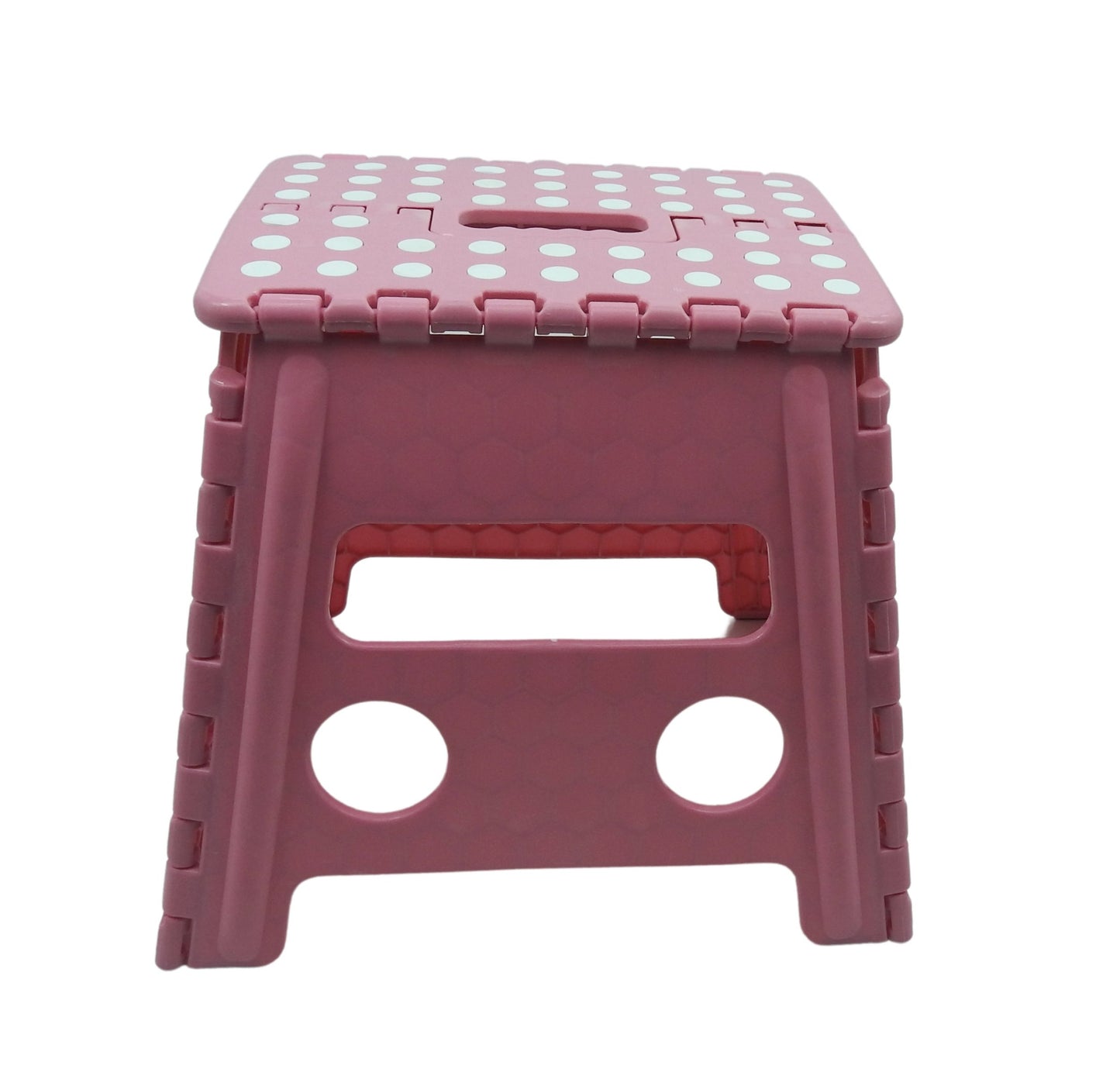 Faltbarer Klapphocker Fußbank Tritthocker Falthocker Bad Hocker Camping Tritt