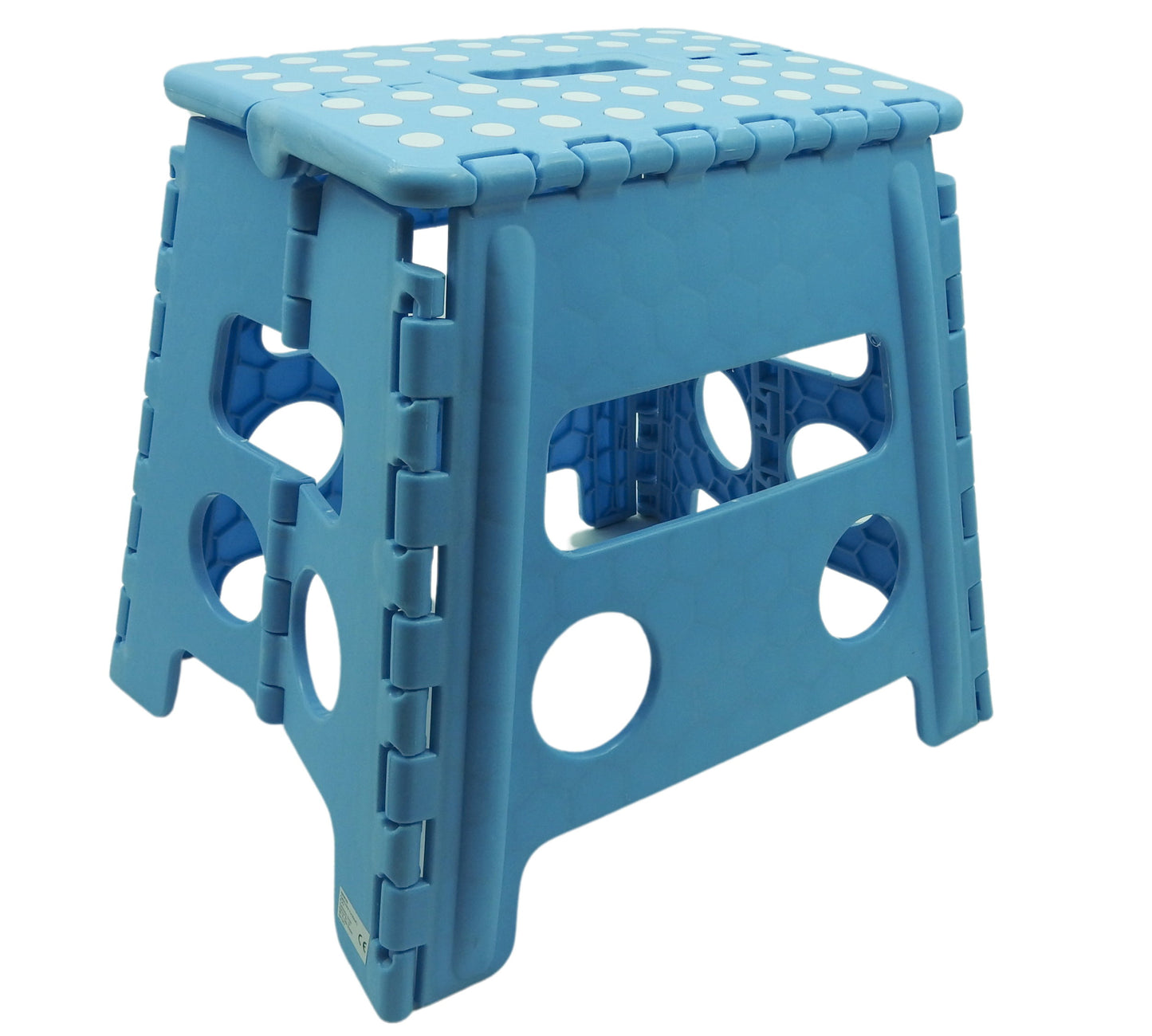 Faltbarer Klapphocker Fußbank Tritthocker Falthocker Bad Hocker Camping Tritt