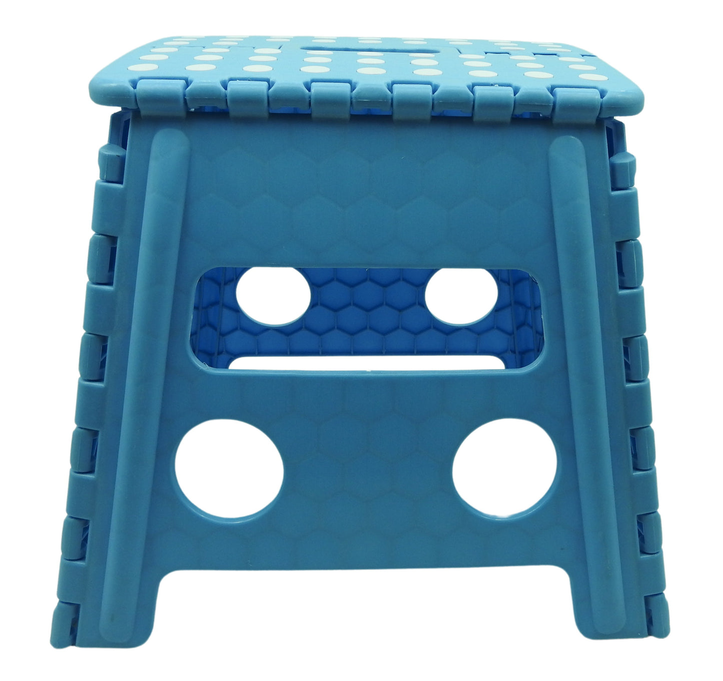 Faltbarer Klapphocker Fußbank Tritthocker Falthocker Bad Hocker Camping Tritt
