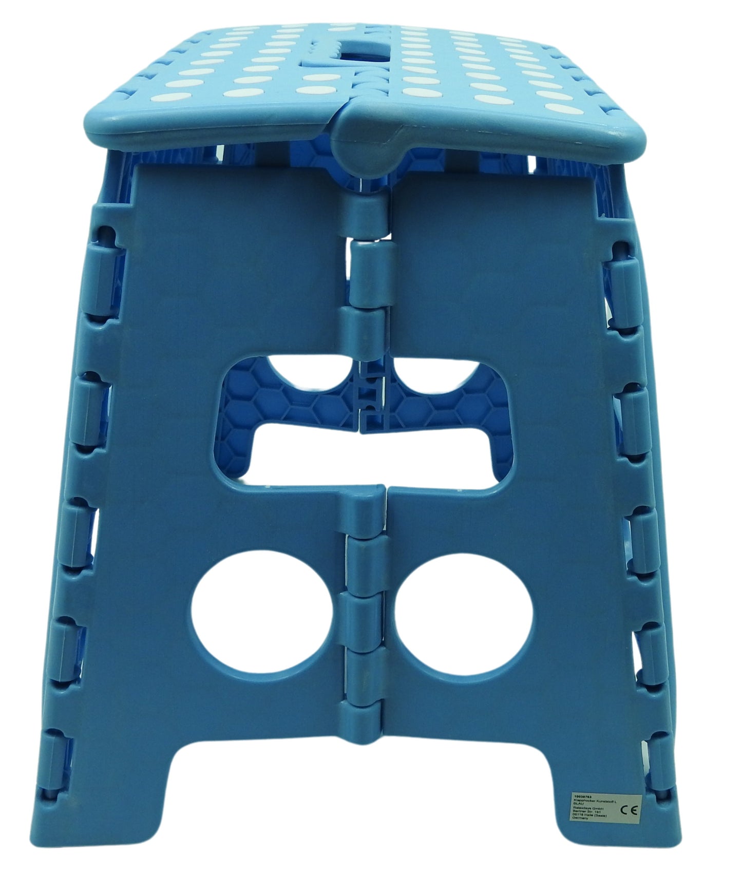 Faltbarer Klapphocker Fußbank Tritthocker Falthocker Bad Hocker Camping Tritt