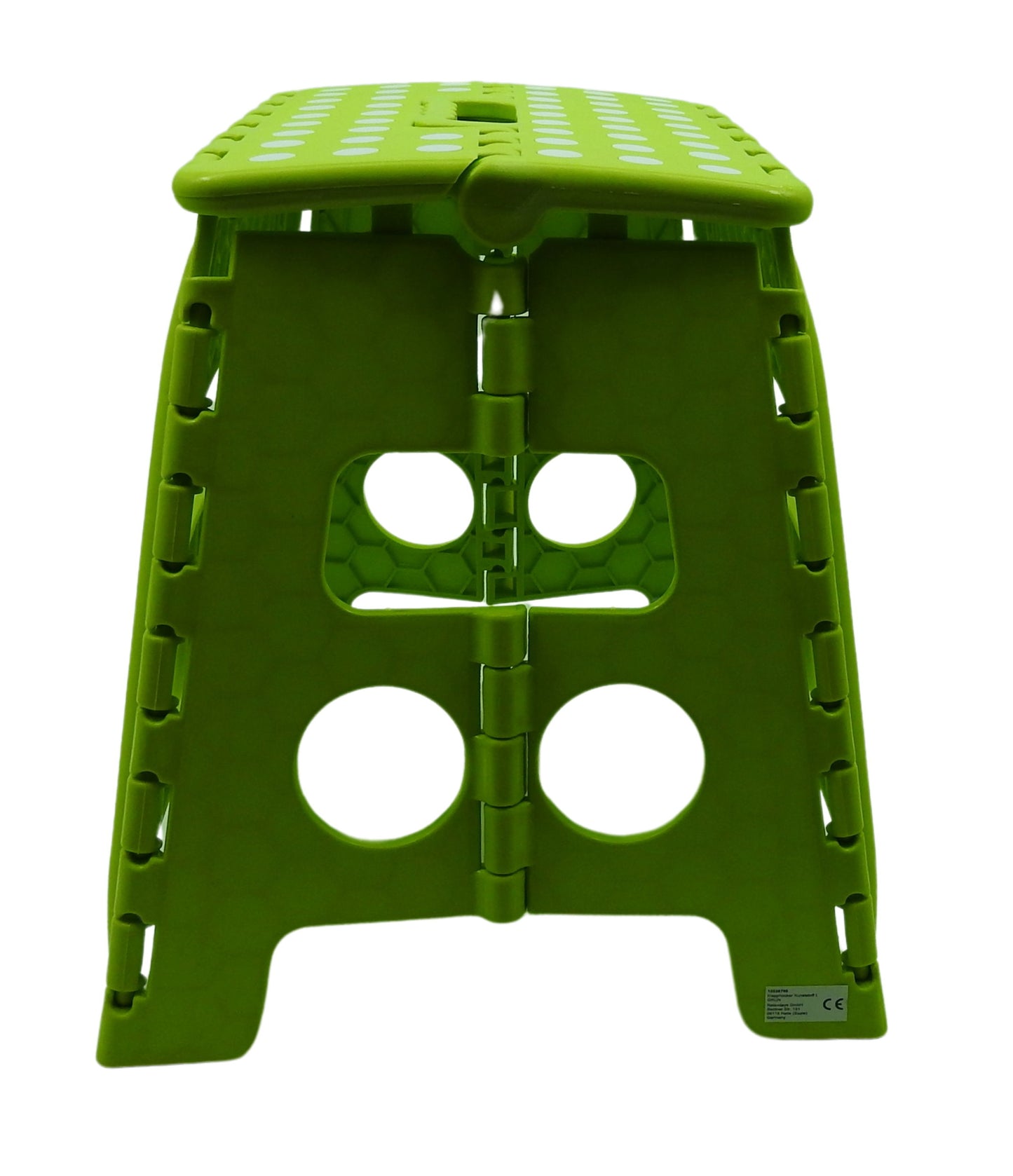 Faltbarer Klapphocker Fußbank Tritthocker Falthocker Bad Hocker Camping Tritt