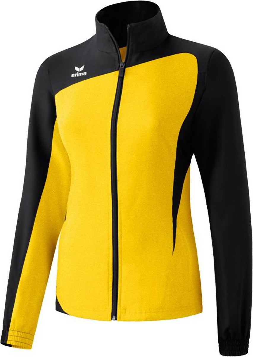 Erima Damen Präsentationsjacke Club 1900 Sportjacke Trainingsjacke Sport Jacke