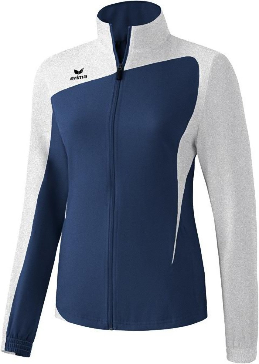 Erima Damen Präsentationsjacke Club 1900 Sportjacke Trainingsjacke Sport Jacke