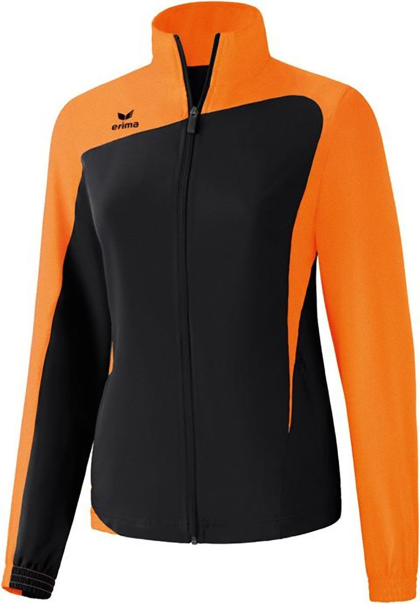 Erima Damen Präsentationsjacke Club 1900 Sportjacke Trainingsjacke Sport Jacke
