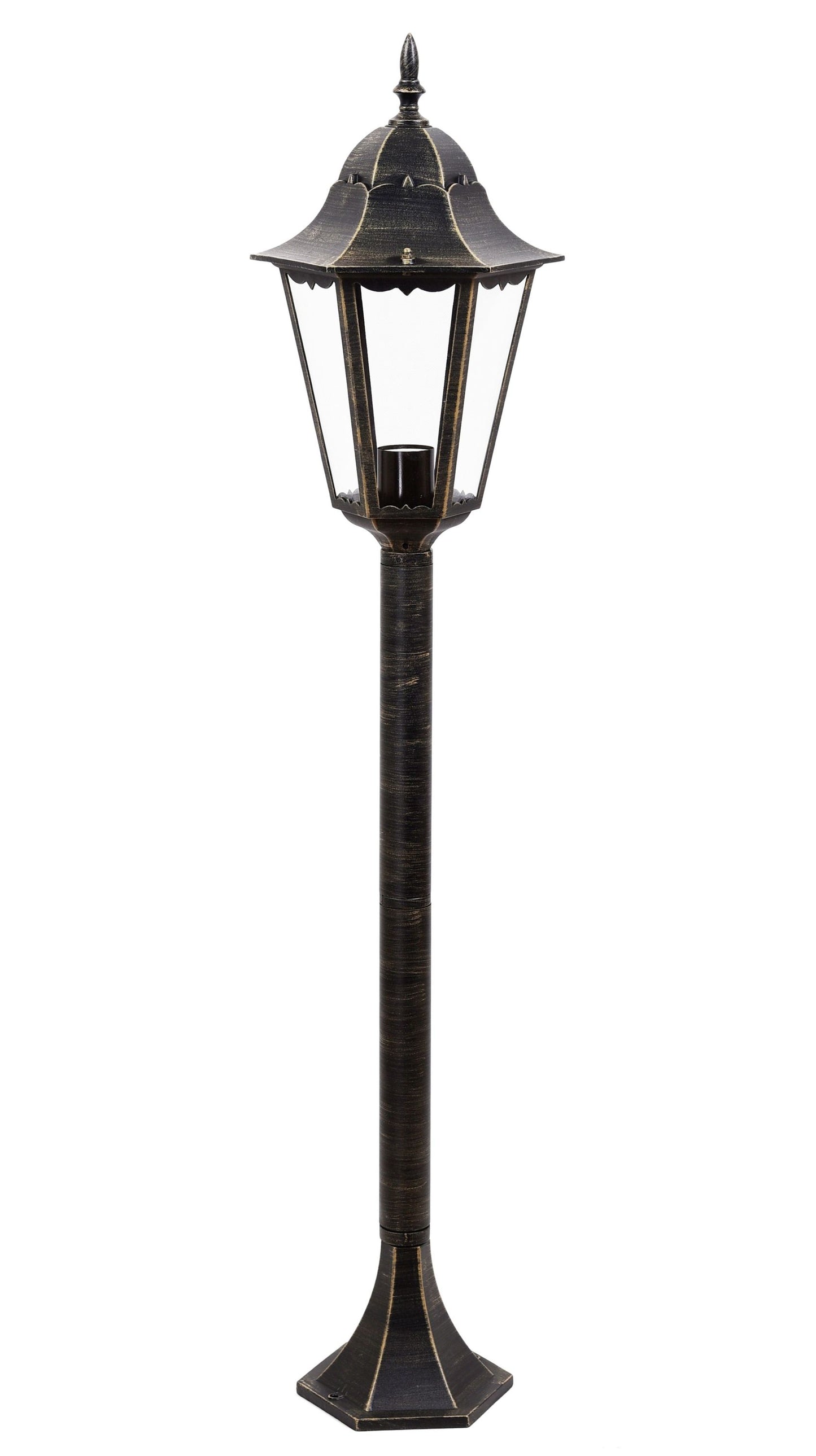 Wegeleuchte NORDERNEY bronze Alu Druckguss 23,5cm Lampe Gartenleuchte Leuchte