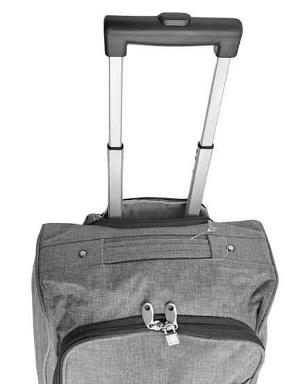 Handgepäck ultraleicht Trolley Boardcase Koffer Reisetasche Tasche Kabinenkoffer