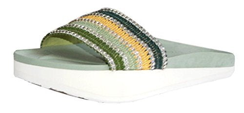 Beautystep® Aktiv Sandalen Schuhe Pantoletten Slipper Anti Cellulite Fußbett