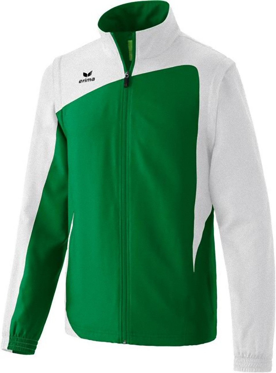 Erima Herren Damen Club 1900 Sportjacke Trainingsjacke Sport Jacke Hoodie Weste