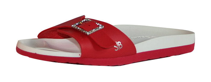 Beautystep® Aktiv Sandalen Schuhe Pantoletten Slipper Anti Cellulite Fußbett