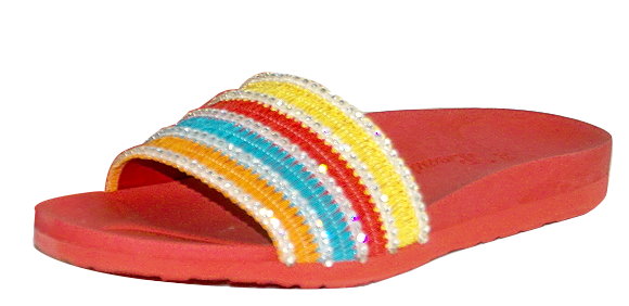 Beautystep® Aktiv Sandalen Schuhe Pantoletten Slipper Anti Cellulite Fußbett