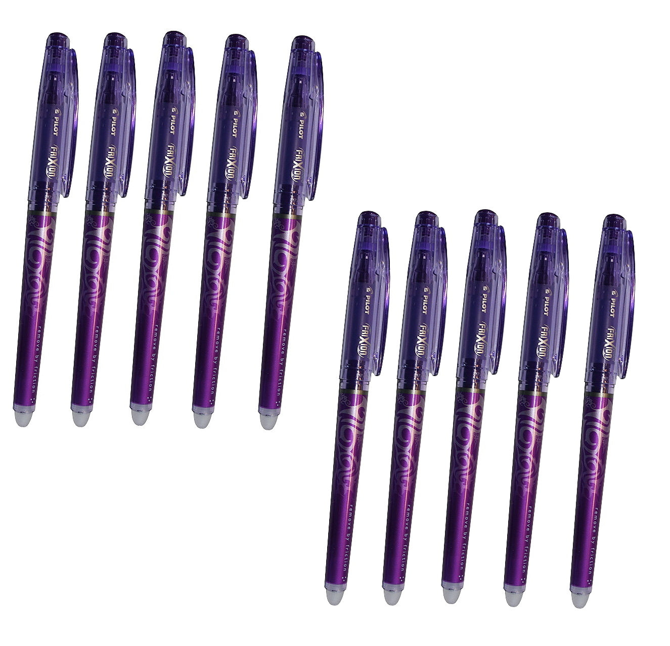 Pilot Frixion Point Tintenroller Stift Tinte Roll Ball Pen Tintenschreiber