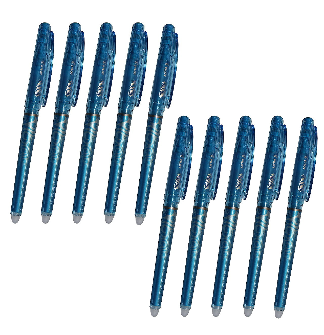 Pilot Frixion Point Tintenroller Stift Tinte Roll Ball Pen Tintenschreiber