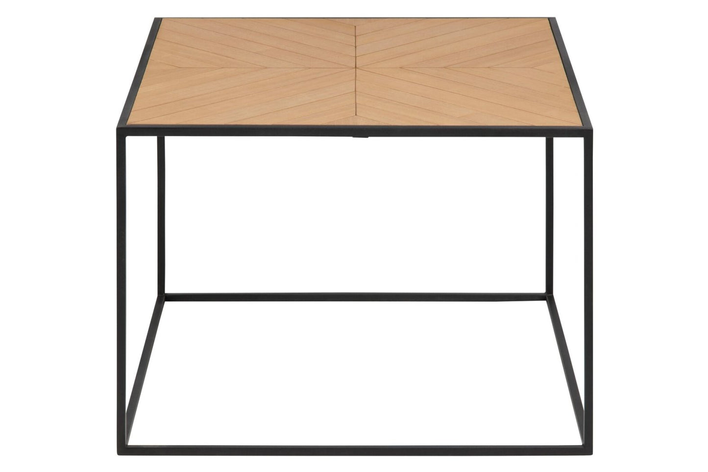 PKline Couchtisch ORCEAN Ecktisch Beistelltisch Kaffeetisch Holz