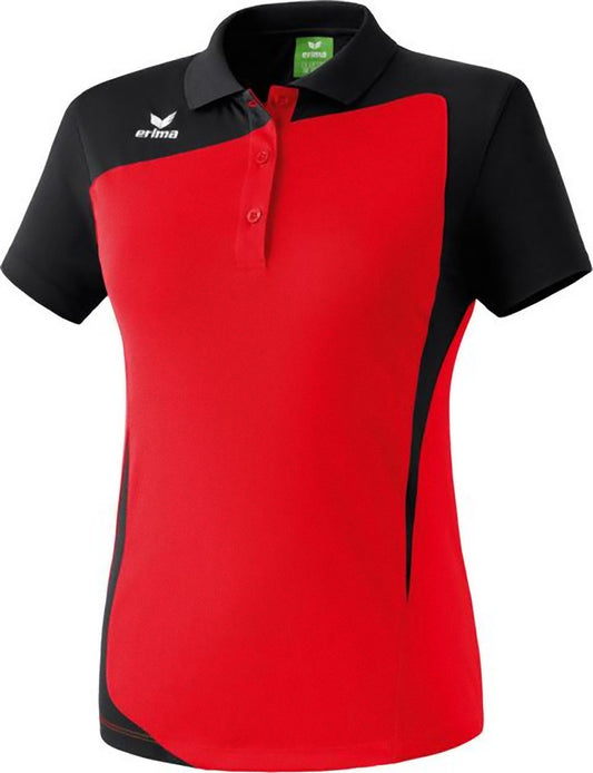 Erima Damen CLUB 1900 Poloshirt Teamsport T-Shirt Polo Shirt Freizeit Kurzarm