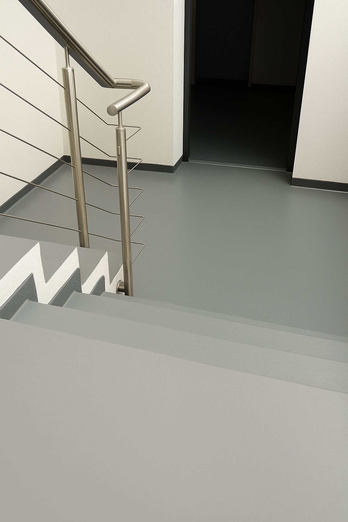 Flüssig Kunststoff 2,5L Bodenbeschichtung 25m² Betonfarbe Beton Beschichtung