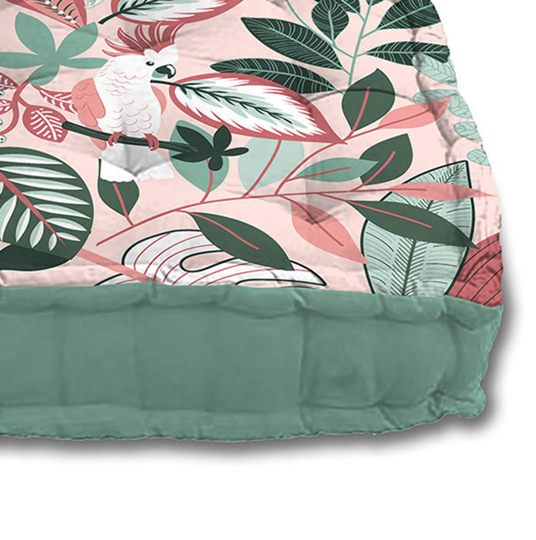 Garten Bank Auflage 120x10x60 Sitzkissen Palettenkissen Matratze Kissen Polster