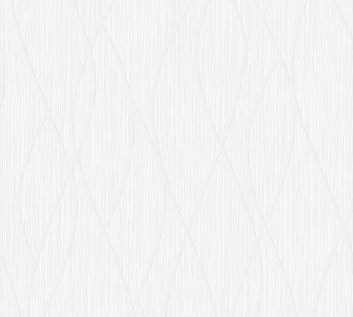 A.S. Création Weiß 143112 Tapete Simply White Wandtapete Designtapete Design