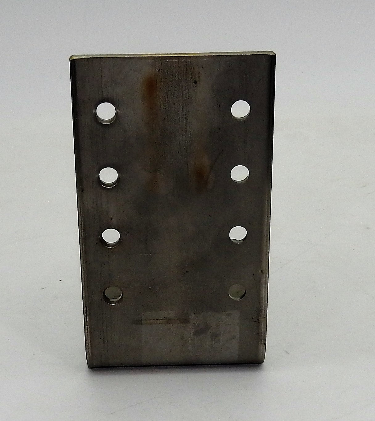 V2A Edelstahl Winkel 16x16x10cm verstärkt Holzverbinder 5mm stark