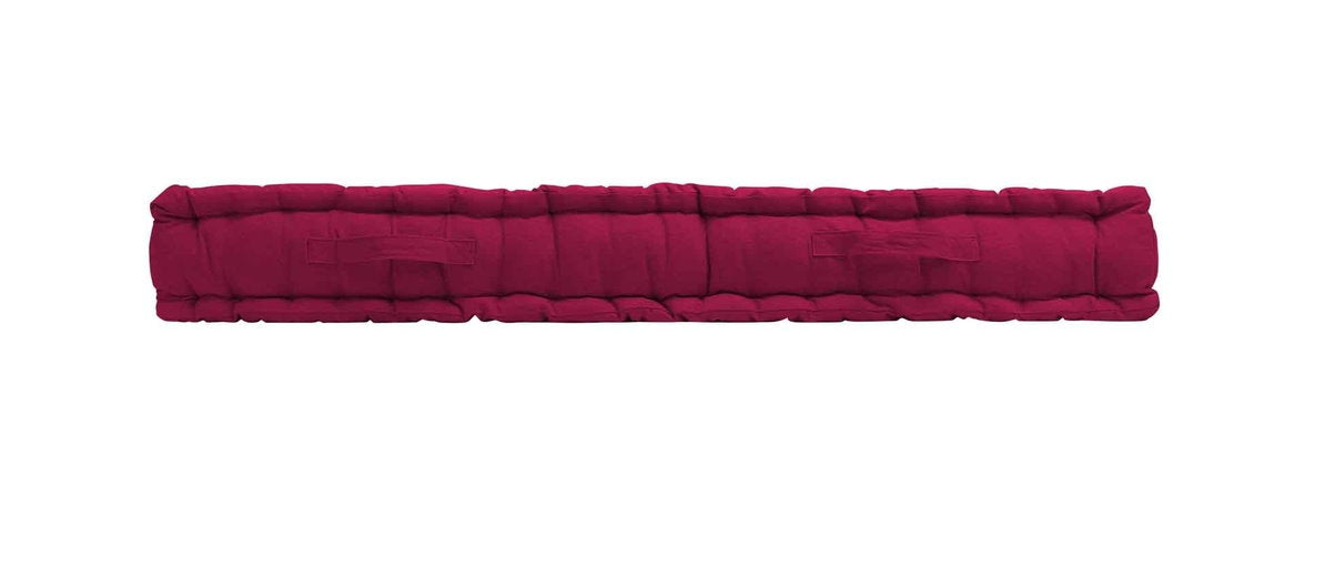 Premium Palettenkissen Matratze Polster 60x120 Paletten Sitzkissen Sofa Auflage