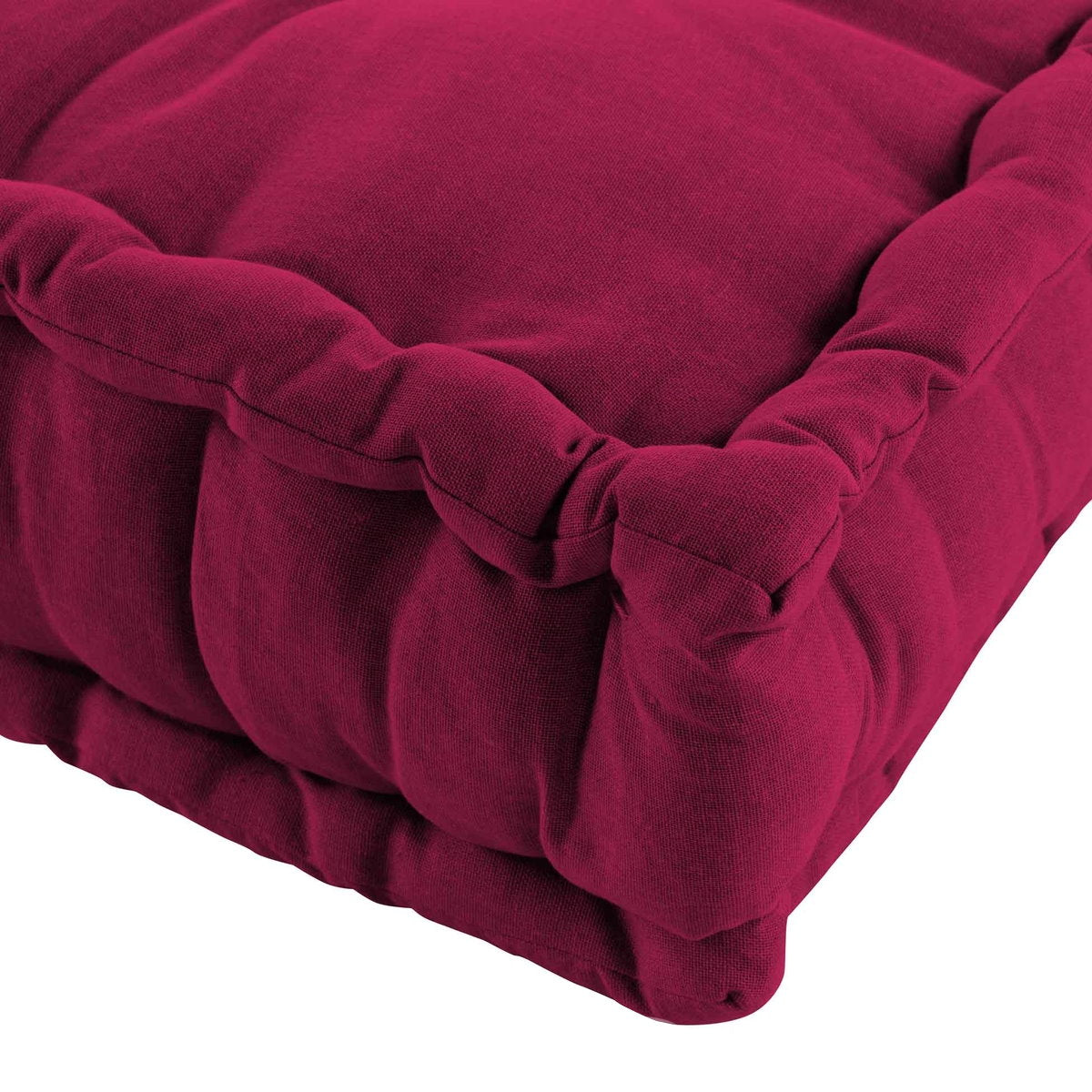 Premium Palettenkissen Matratze Polster 60x120 Paletten Sitzkissen Sofa Auflage