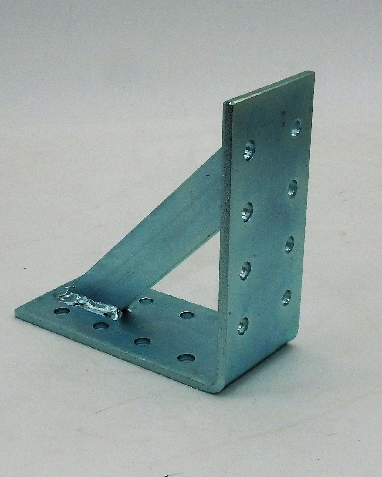 Winkel feuerverzinkt 150x150x70mm verstärkt Schwerlast Träger Schienenkonsole