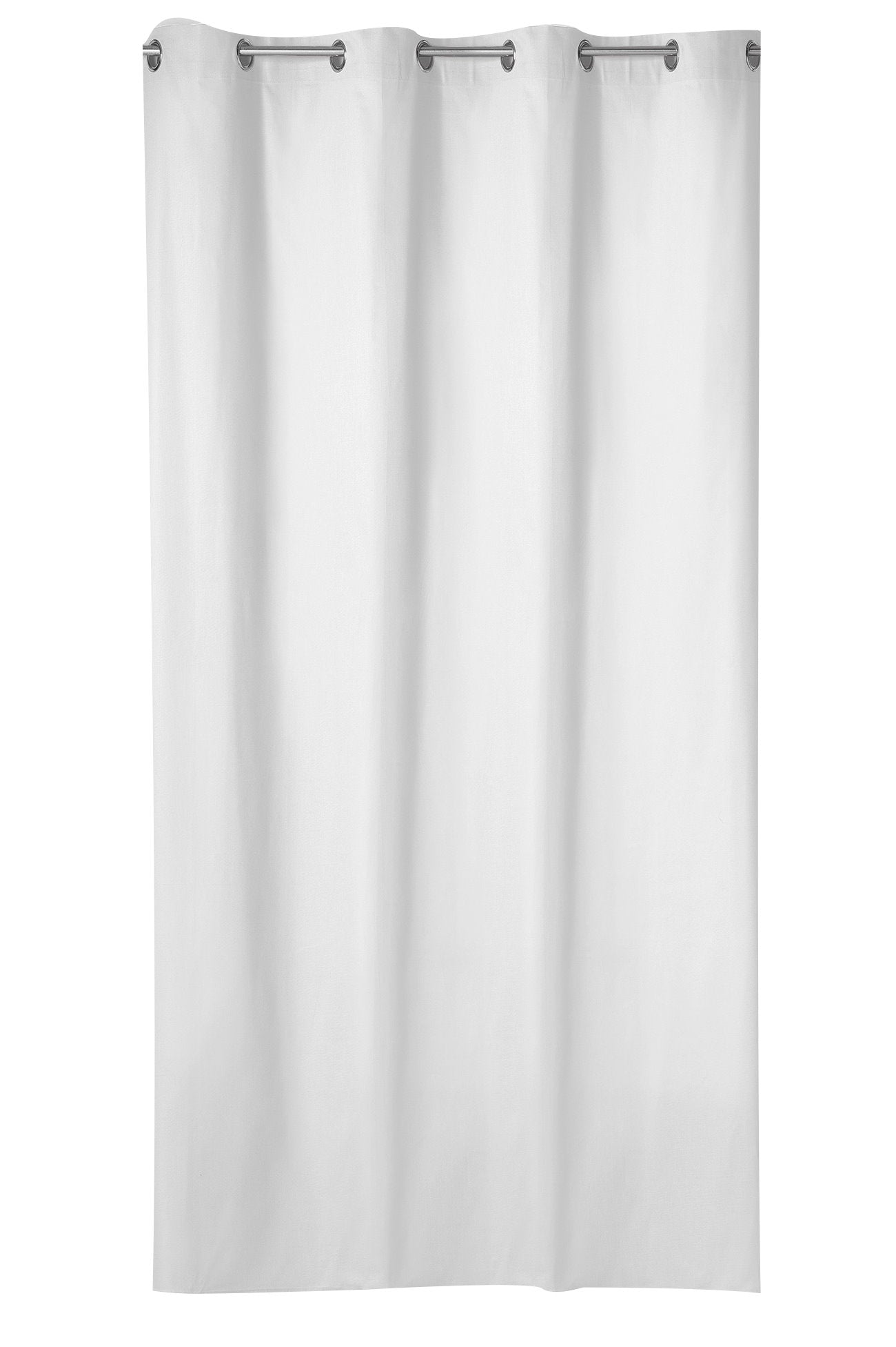 Vorhang blickdicht 140x240cm Gardine Schal Ösen Verdunkelung Thermo Schallschutz