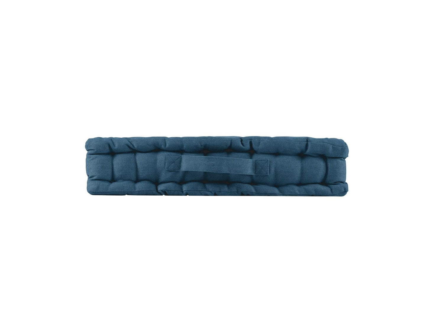 Premium Bodenkissen 60cm Sitz Stuhl Kissen Polster Auflage Palettenkissen Yoga