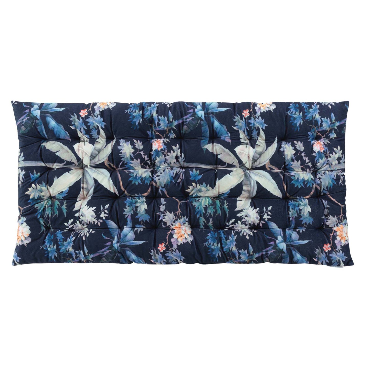 Palettenkissen 60x120 Sitzkissen Garten Boden Matratze Kissen Polster Auflage