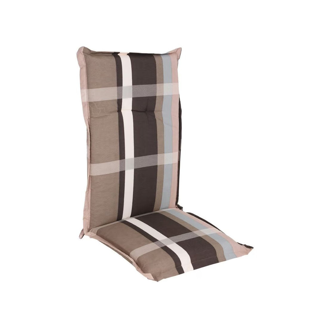 Garten Hochlehner Sitzauflage Sitz Auflage Stuhlauflage Sitzpolster Polster dick