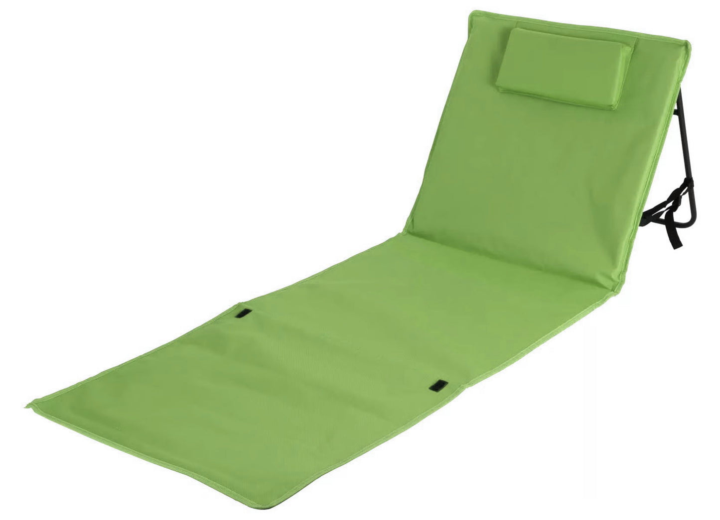 Strandmatte Strandstuhl Rückenlehne Matte Strand Liege Lehne Gartenliege Stuhl