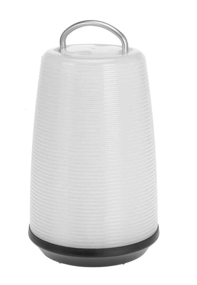 LED Garten Leuchte Sound & Touch Camping Nachtlicht Gartenleuchte Laterne Lampe