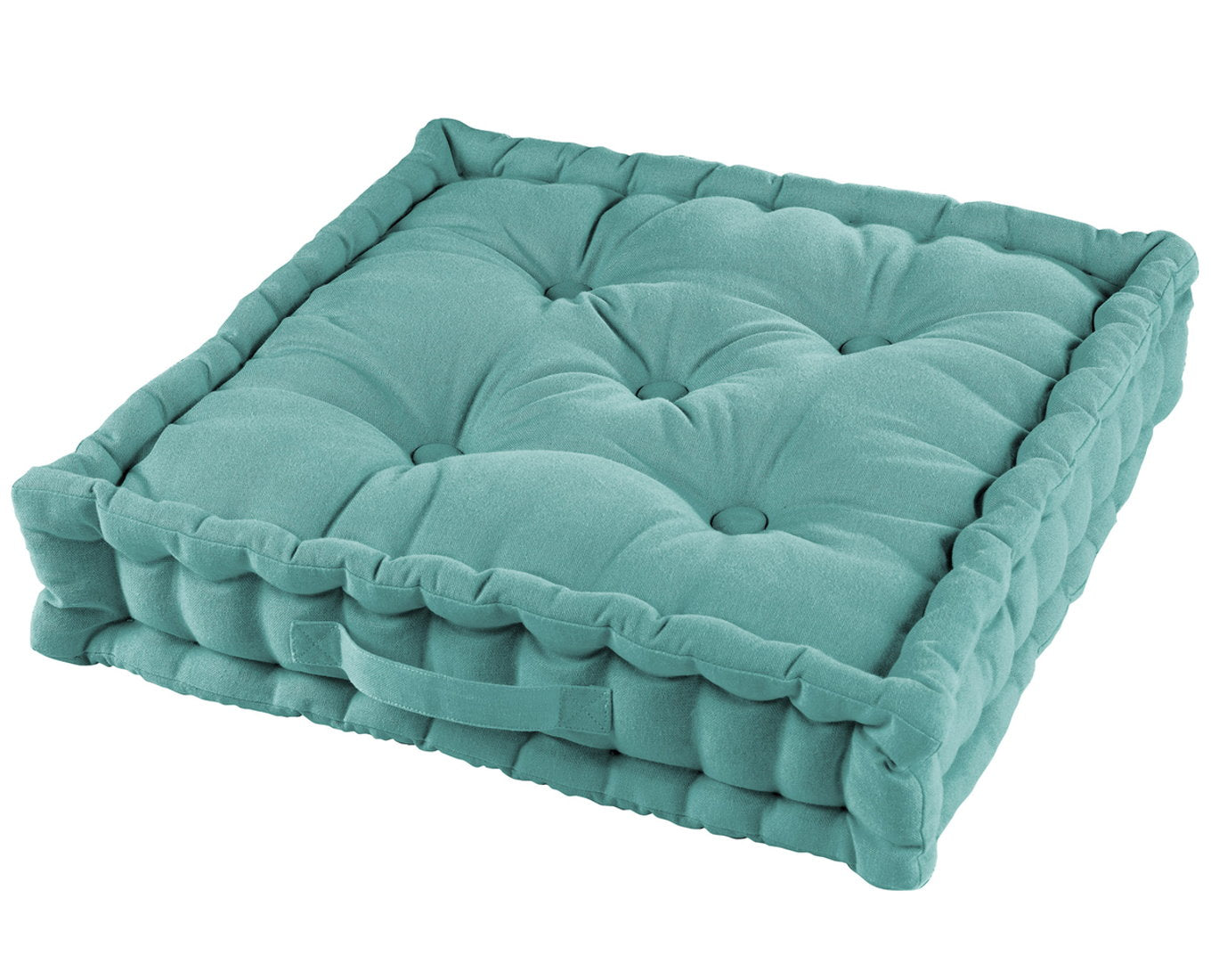 Premium Bodenkissen 60cm Sitz Stuhl Kissen Polster Auflage Palettenkissen Yoga