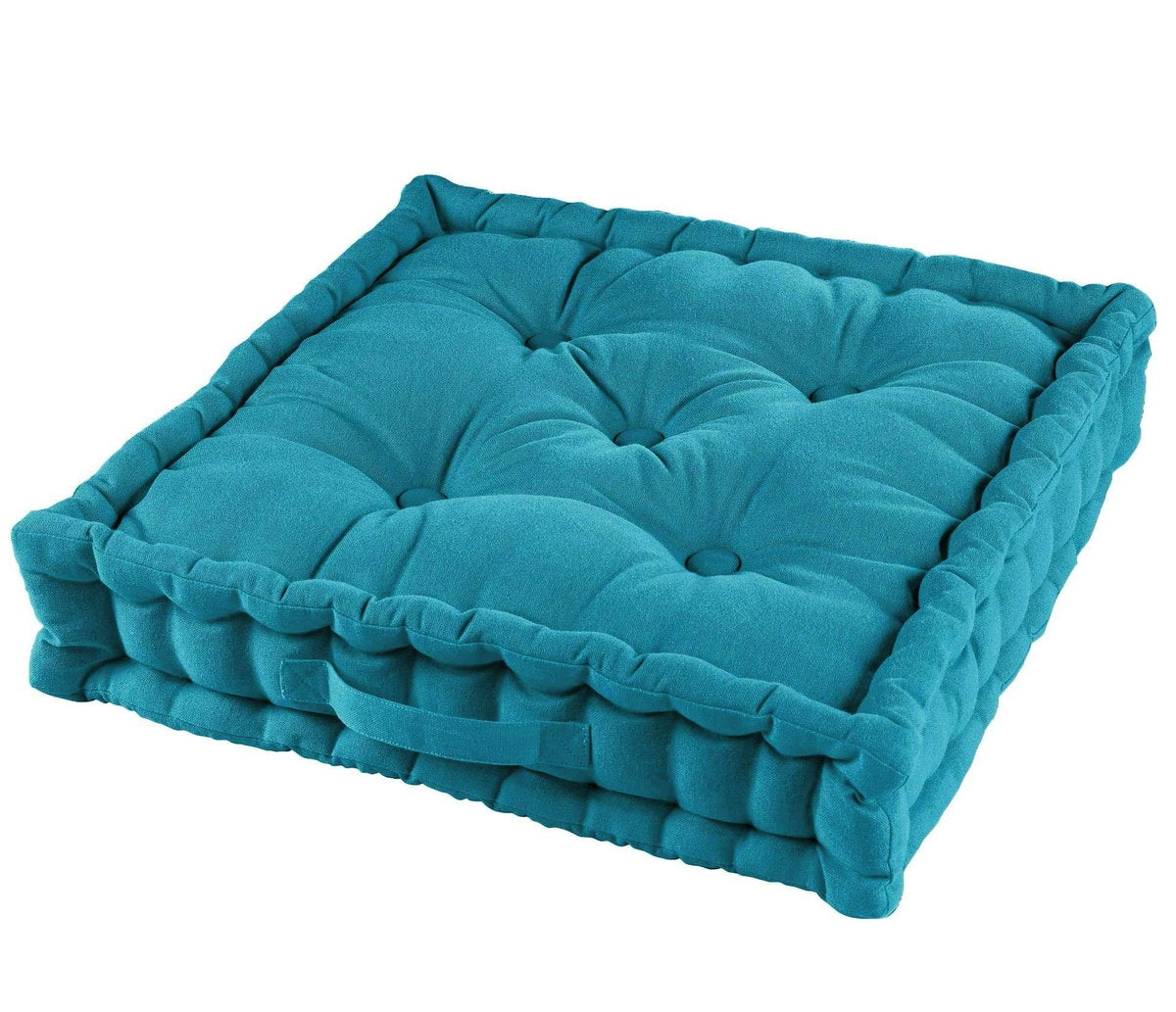 Premium Bodenkissen 60cm Sitz Stuhl Kissen Polster Auflage Palettenkissen Yoga