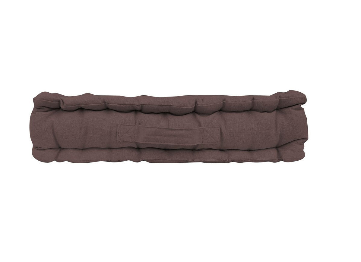 Premium Bodenkissen 60cm Sitz Stuhl Kissen Polster Auflage Palettenkissen Yoga