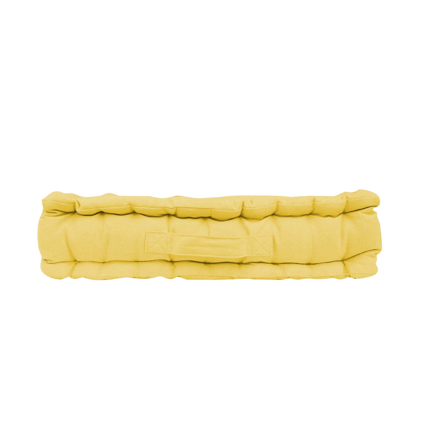 Premium Bodenkissen 45cm Sitz Stuhl Kissen Polster Auflage Palettenkissen Yoga