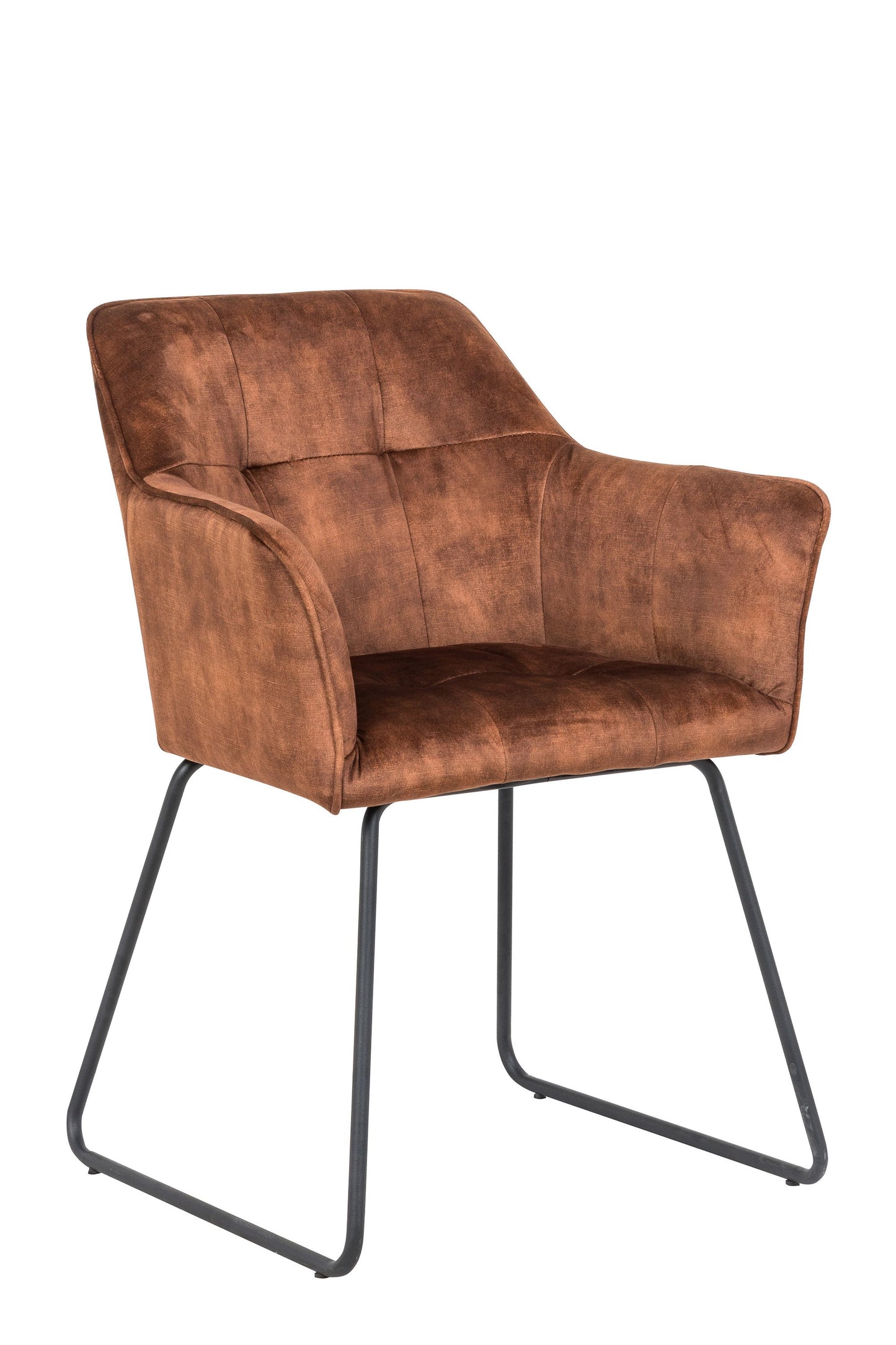 2er Set Stuhl Kipper Esszimmerstuhl Küchenstuhl Lounge Sessel Polsterstuhl