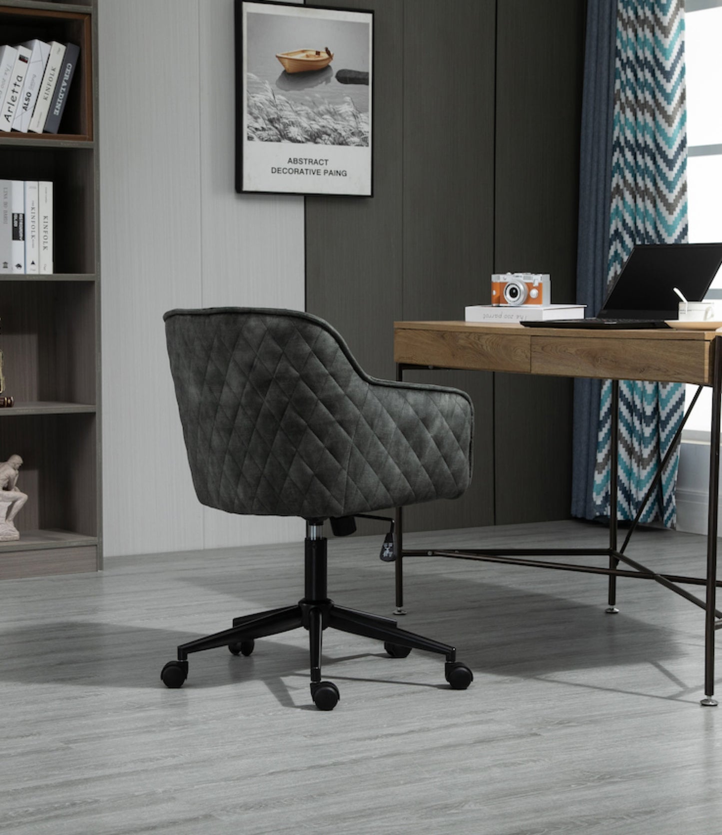 Office Stuhl Watson Bürostuhl Drehstuhl Schreibtischstuhl Computerstuhl grün