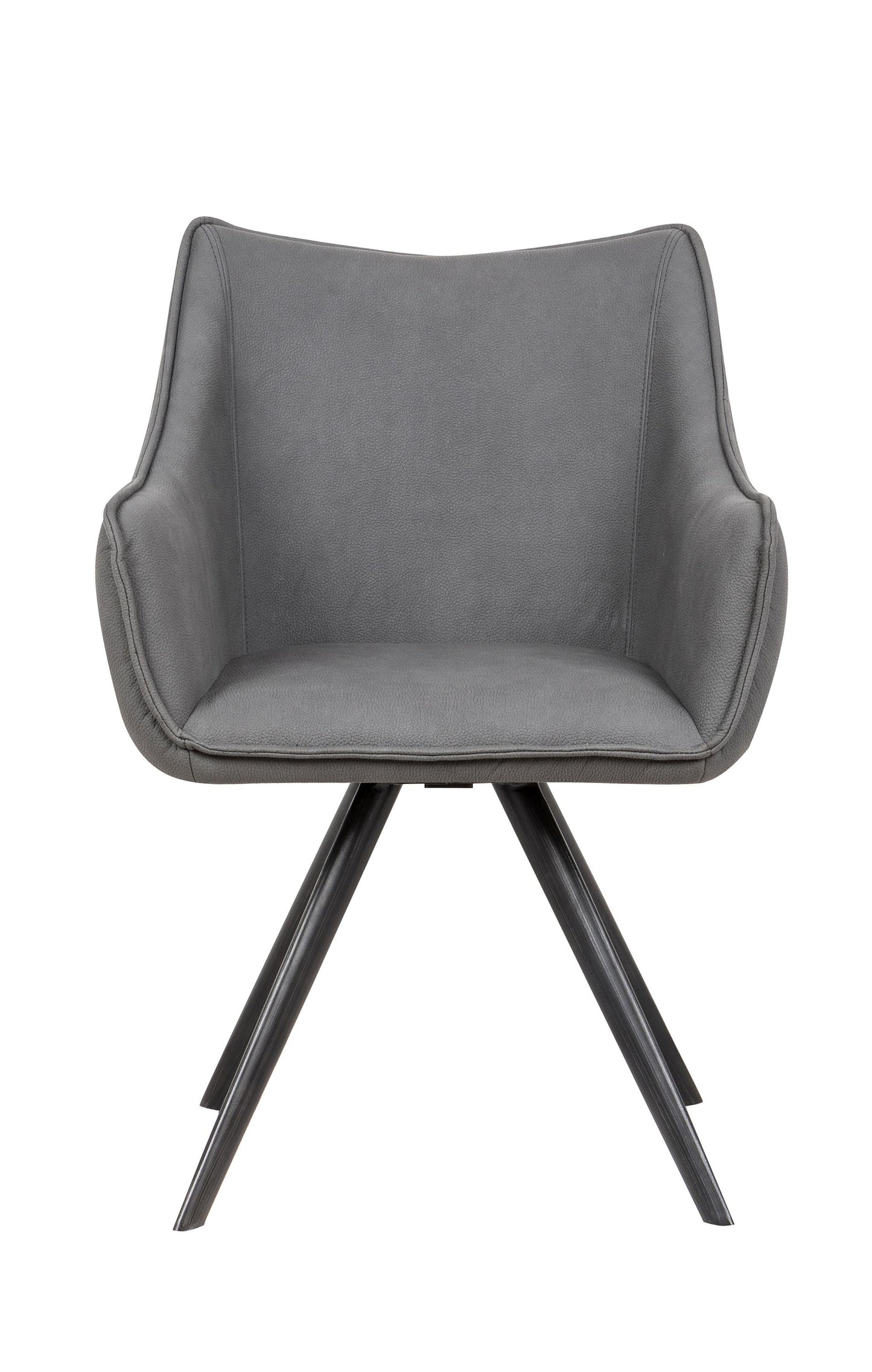 2er Set Drehstuhl Marko Esszimmerstuhl Küchenstuhl Lounge Sessel Polsterstuhl
