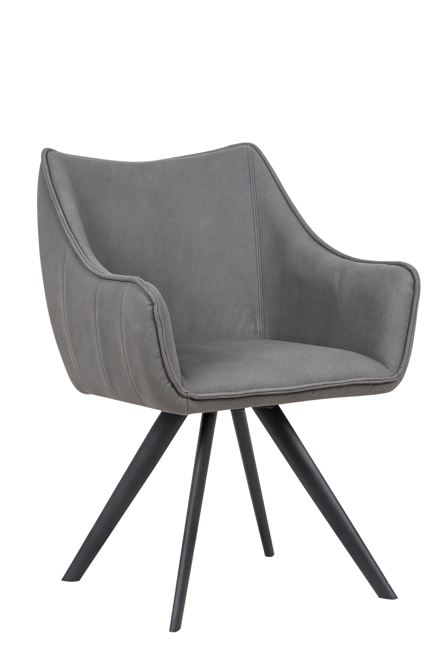 2er Set Drehstuhl Marko Esszimmerstuhl Küchenstuhl Lounge Sessel Polsterstuhl