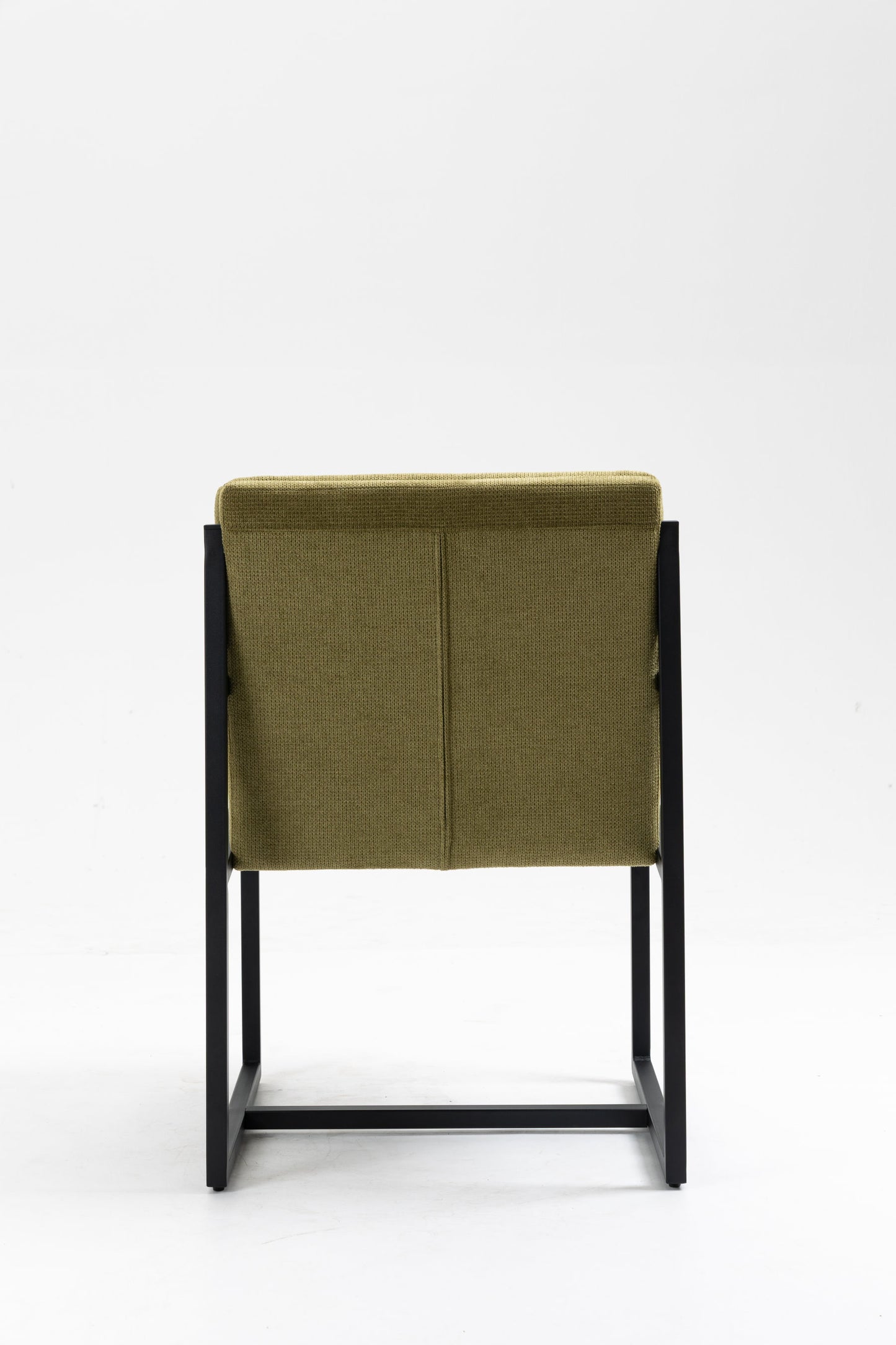 2er Set Esszimmerstuhl Vardo Küchenstuhl Lounge Sessel Polsterstuhl Stühle khaki