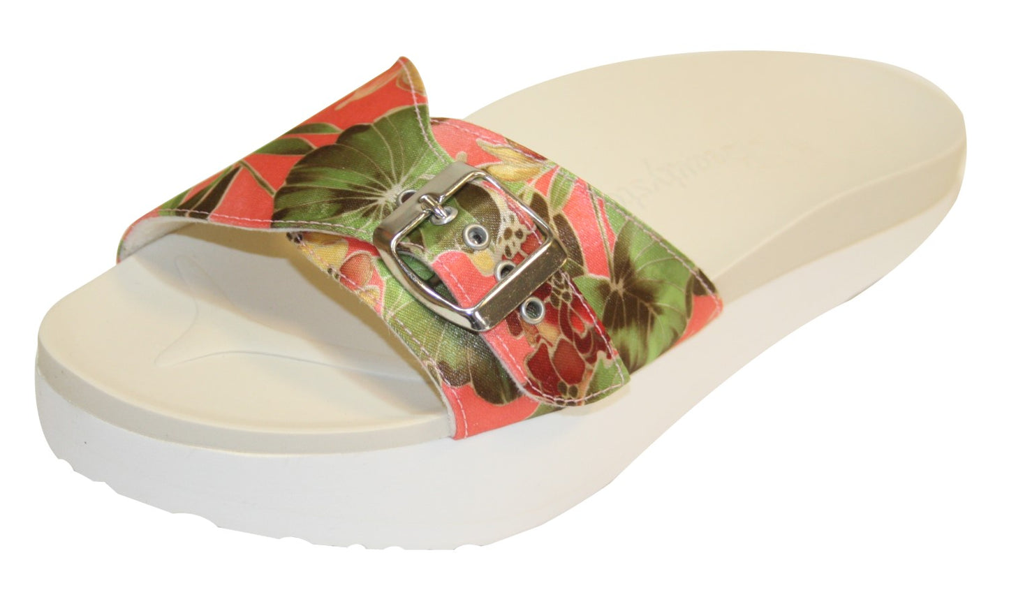Beautystep® Aktiv Sandalen Schuhe Pantoletten Slipper Anti Cellulite Fußbett