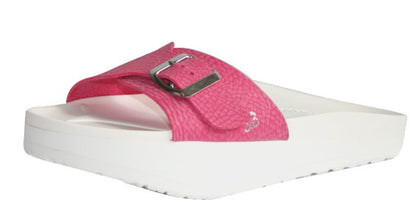 Beautystep® Aktiv Sandalen Schuhe Pantoletten Slipper Anti Cellulite Fußbett