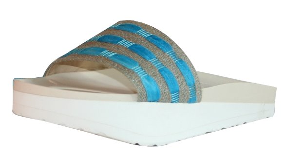 Beautystep® Aktiv Sandalen Schuhe Pantoletten Slipper Anti Cellulite Fußbett