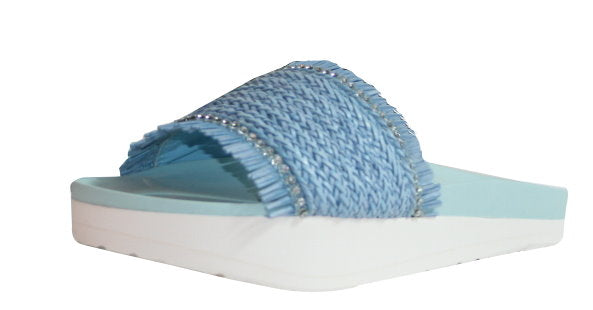 Beautystep® Aktiv Sandalen Schuhe Pantoletten Slipper Anti Cellulite Fußbett